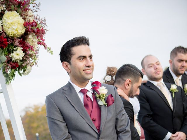 Rawad and Caitlin&apos;s Wedding in Joppa, Maryland 27