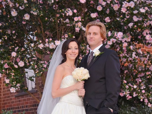 James and Lilia&apos;s Wedding in Charlotte, North Carolina 11
