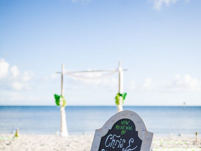 Chris and Shannon&apos;s Wedding in Key West, Florida 3