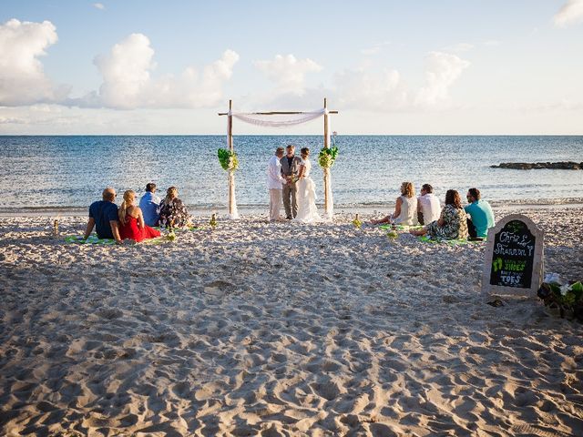 Chris and Shannon&apos;s Wedding in Key West, Florida 4