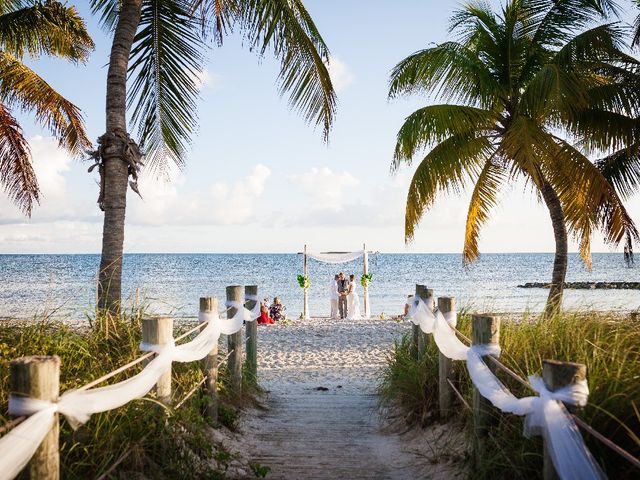 Chris and Shannon&apos;s Wedding in Key West, Florida 6