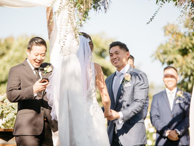 Jason and Gina&apos;s Wedding in Camarillo, California 54