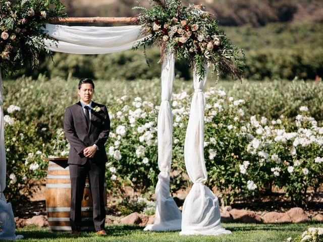 Jason and Gina&apos;s Wedding in Camarillo, California 60