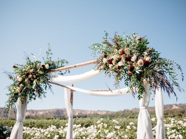 Jason and Gina&apos;s Wedding in Camarillo, California 62