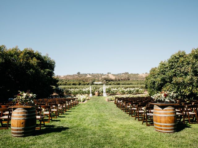 Jason and Gina&apos;s Wedding in Camarillo, California 67