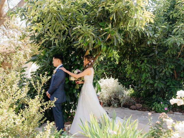 Jason and Gina&apos;s Wedding in Camarillo, California 71