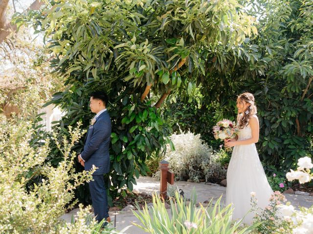Jason and Gina&apos;s Wedding in Camarillo, California 72