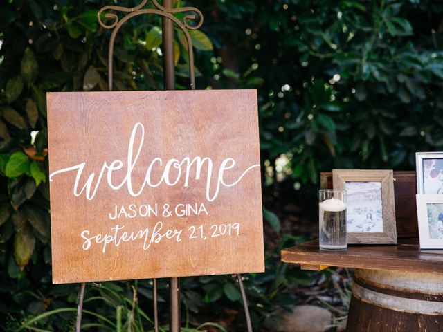 Jason and Gina&apos;s Wedding in Camarillo, California 82