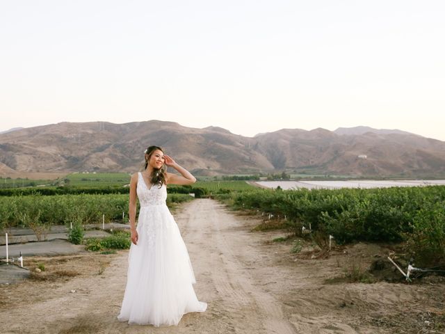 Jason and Gina&apos;s Wedding in Camarillo, California 1