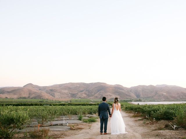 Jason and Gina&apos;s Wedding in Camarillo, California 112