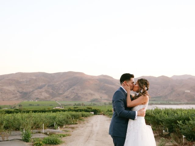 Jason and Gina&apos;s Wedding in Camarillo, California 114