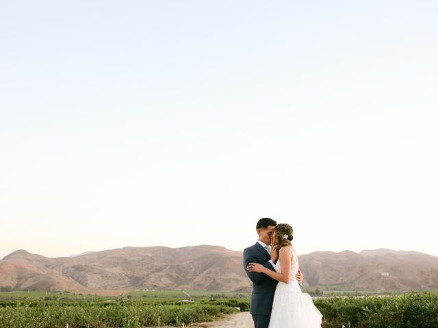 Jason and Gina&apos;s Wedding in Camarillo, California 115