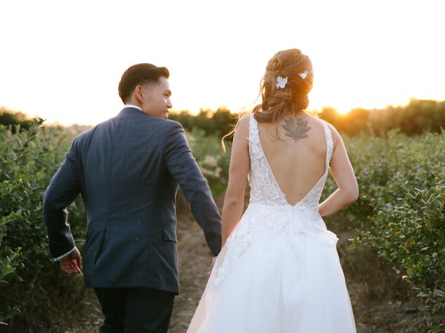 Jason and Gina&apos;s Wedding in Camarillo, California 116