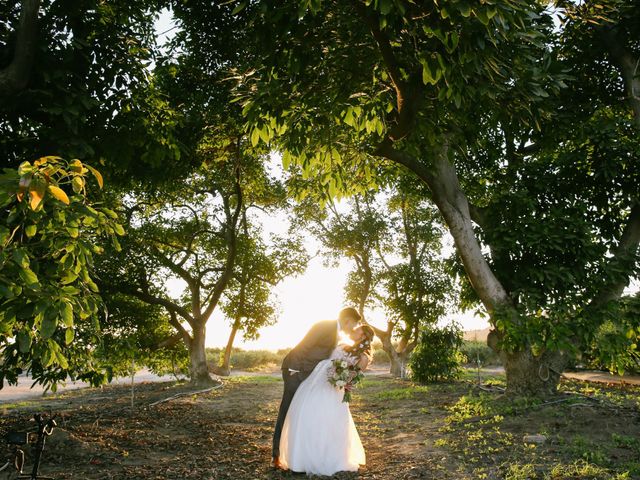 Jason and Gina&apos;s Wedding in Camarillo, California 122