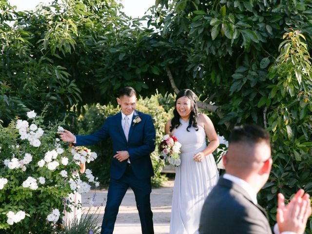 Jason and Gina&apos;s Wedding in Camarillo, California 136