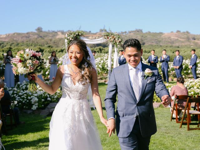 Jason and Gina&apos;s Wedding in Camarillo, California 144