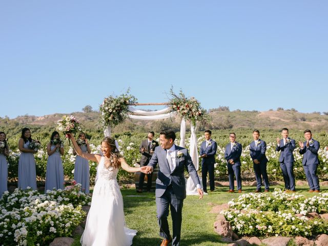 Jason and Gina&apos;s Wedding in Camarillo, California 145