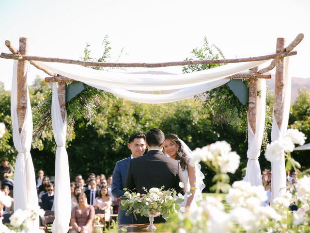 Jason and Gina&apos;s Wedding in Camarillo, California 151