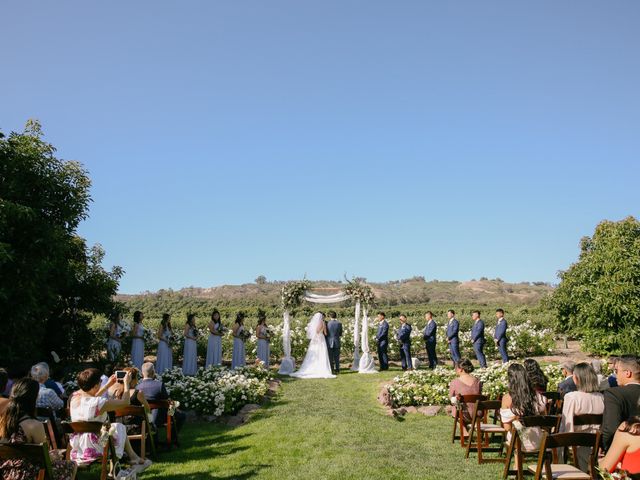 Jason and Gina&apos;s Wedding in Camarillo, California 156