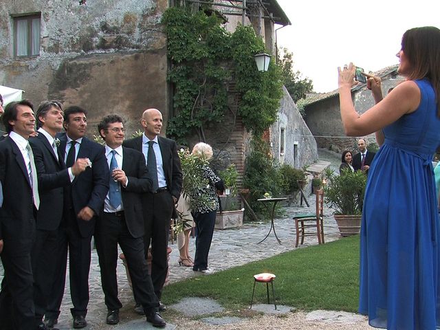 Giorgio and Eleonora&apos;s Wedding in Rome, Italy 10