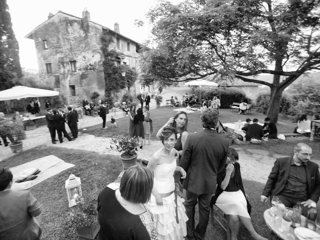 Giorgio and Eleonora&apos;s Wedding in Rome, Italy 11