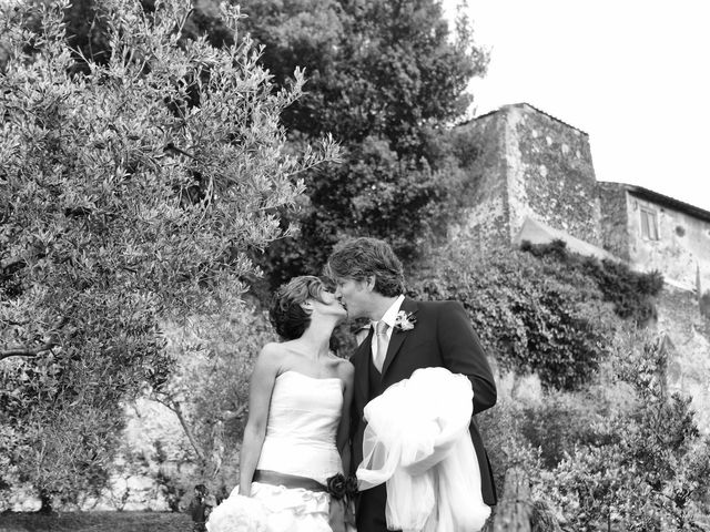 Giorgio and Eleonora&apos;s Wedding in Rome, Italy 21