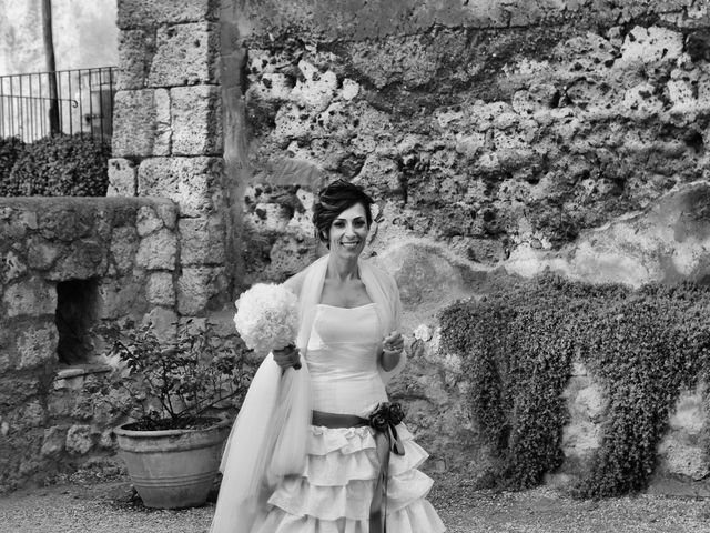 Giorgio and Eleonora&apos;s Wedding in Rome, Italy 23