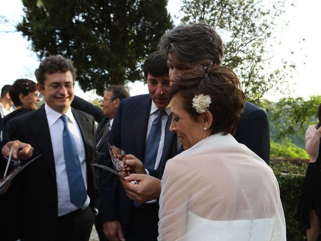 Giorgio and Eleonora&apos;s Wedding in Rome, Italy 24