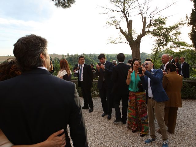 Giorgio and Eleonora&apos;s Wedding in Rome, Italy 25