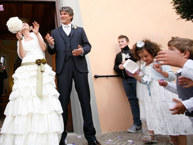 Giorgio and Eleonora&apos;s Wedding in Rome, Italy 29