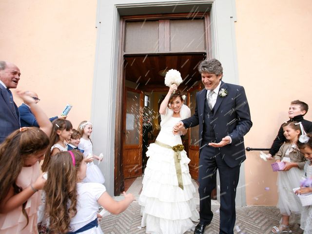 Giorgio and Eleonora&apos;s Wedding in Rome, Italy 30
