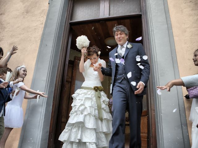 Giorgio and Eleonora&apos;s Wedding in Rome, Italy 31