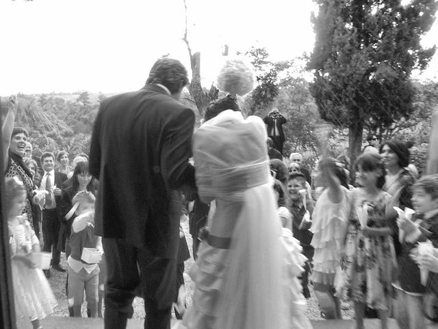 Giorgio and Eleonora&apos;s Wedding in Rome, Italy 32