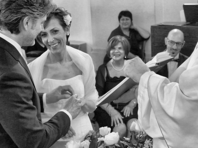 Giorgio and Eleonora&apos;s Wedding in Rome, Italy 37