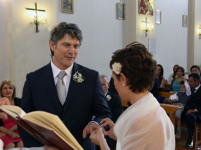 Giorgio and Eleonora&apos;s Wedding in Rome, Italy 39