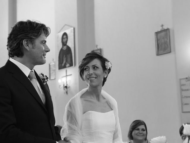 Giorgio and Eleonora&apos;s Wedding in Rome, Italy 42