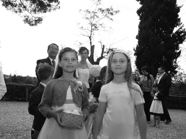 Giorgio and Eleonora&apos;s Wedding in Rome, Italy 45