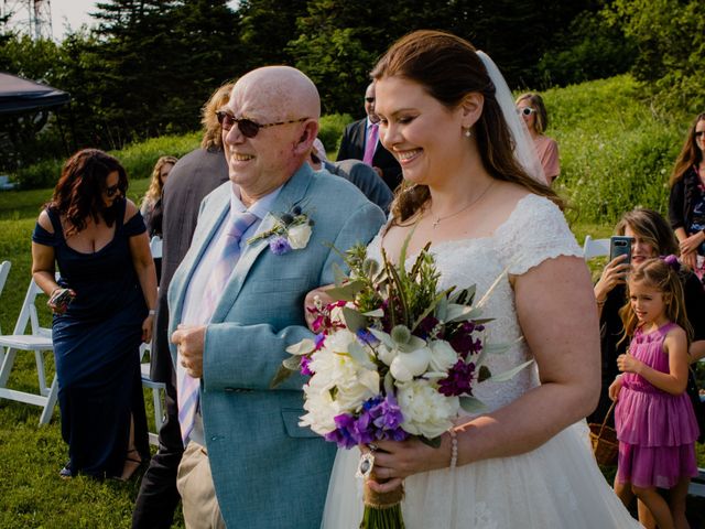 Daniel and Stephanie&apos;s Wedding in North Adams, Massachusetts 17