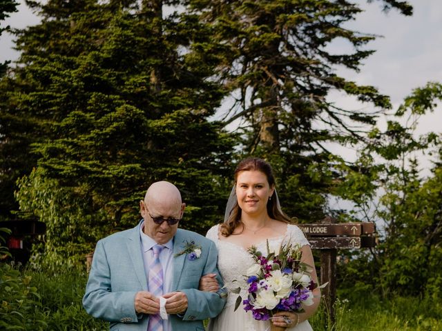 Daniel and Stephanie&apos;s Wedding in North Adams, Massachusetts 18
