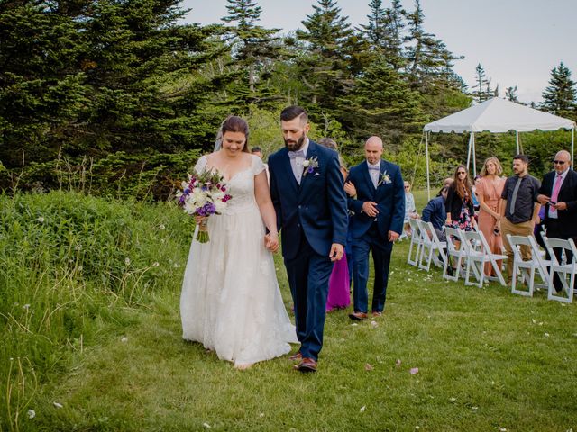 Daniel and Stephanie&apos;s Wedding in North Adams, Massachusetts 47
