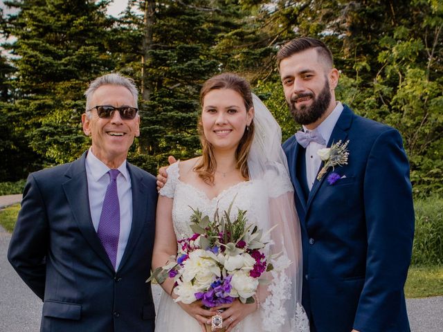 Daniel and Stephanie&apos;s Wedding in North Adams, Massachusetts 52