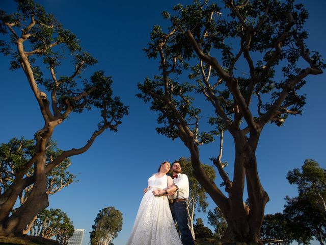 Josh and Katie&apos;s Wedding in San Diego, California 33