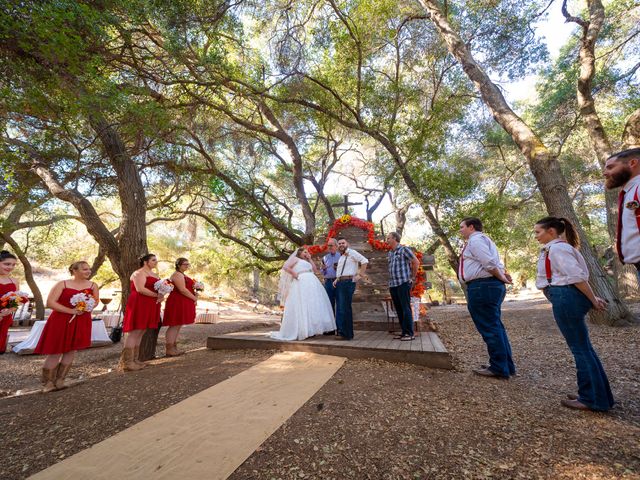 Josh and Katie&apos;s Wedding in San Diego, California 57