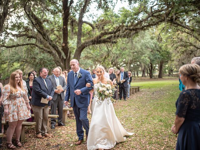 John and Madison&apos;s Wedding in Arcadia, Florida 6