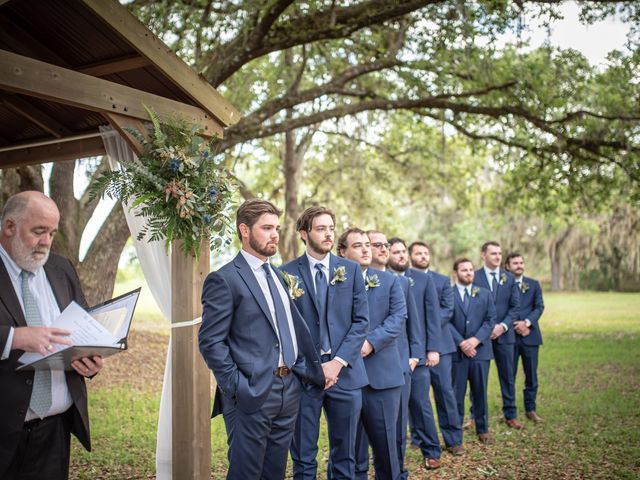 John and Madison&apos;s Wedding in Arcadia, Florida 7