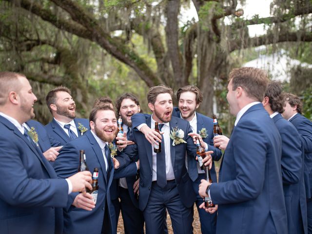 John and Madison&apos;s Wedding in Arcadia, Florida 11