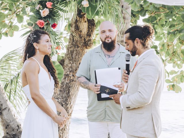 Luis and Alyssa&apos;s Wedding in Rincon, Puerto Rico 4