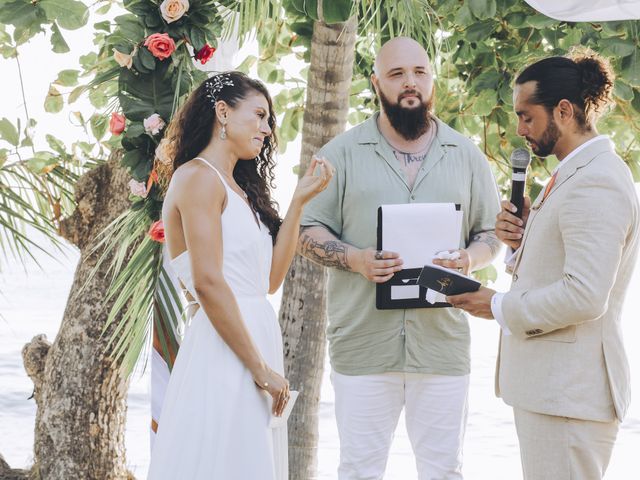 Luis and Alyssa&apos;s Wedding in Rincon, Puerto Rico 6