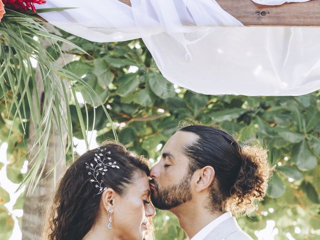 Luis and Alyssa&apos;s Wedding in Rincon, Puerto Rico 43