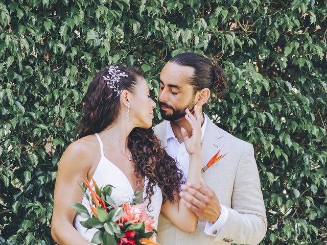 Luis and Alyssa&apos;s Wedding in Rincon, Puerto Rico 48